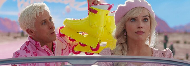 Hi, Barbie, Hi, Ken! Nový trailer na farebnú Barbie sľubuje najdivnejší film roku s tehličkami Ryana Goslinga
