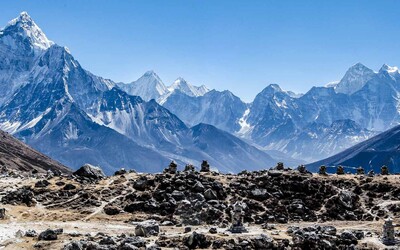 Himaláje sa topia a vypúšťajú toxické pesticídy, ktoré sa v prírode nikdy nerozložia