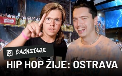 Hip Hop Žije v Ostravě: Potkali jsme bratra Yzomandiase a dvojče Nik Tenda