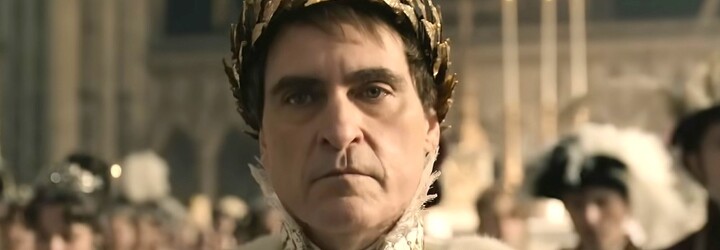 Historici kritizujú film Napoleon. Režisér Ridley Scott si z toho nič nerobí: „Francúzi nemajú radi ani sami seba“