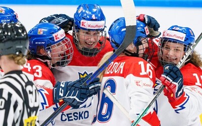 Historický okamžik! Češky vybojovaly bronzovou medaili na mistrovství světa v hokeji