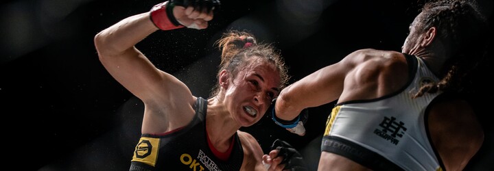Historie ženského MMA aneb jak ženy navždy změnily svět bojových sportů