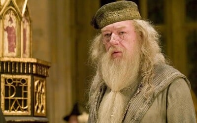 Hľadá sa nový Dumbledore: Riaditeľa Rokfortu v seriáli Harry Potter zrejme stvárni oscarový herec