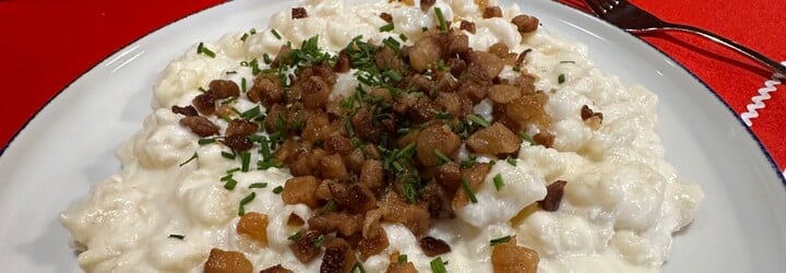 Hľadal som najlepšie bryndzové halušky vo Vysokých Tatrách: Furkotka, Slowenská, Kamzík, salaš Slavkov alebo Stará mama?