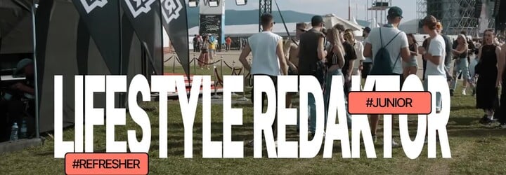Hľadáme junior lifestyle redaktora/-ku. Poď pracovať pre Refresher!