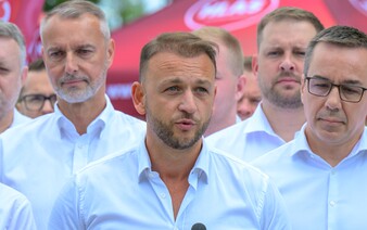 Hlas nechce vystúpiť z Európskej únie. Túto červenú čiaru nikdy neprekročíme, odkázal Šutaj Eštok