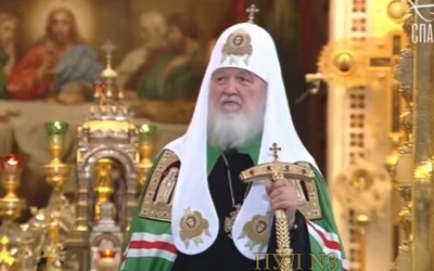 Hlava ruskej pravoslávnej cirkvi tvrdí, že dôvodom vojny na Ukrajine sú dúhové pochody a „liberálne hodnoty“