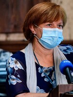 Hlavní hygienička Jarmila Rážová má koronavirus