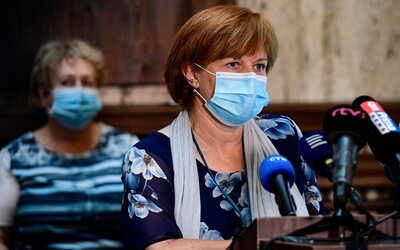 Hlavní hygienička Jarmila Rážová má koronavirus