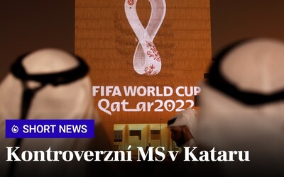 Hlavní zápas v Kataru: Fotbal versus lidská práva. A ze zálohy střílí Beckham