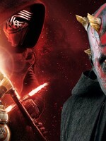 Hlavním záporákem nové trilogie Star Wars podle George Lucase měl být Darth Maul. Studio Disney ale změnilo celý příběh