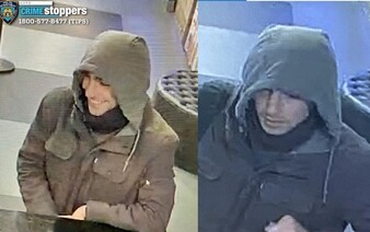 Hledaného vraha z New Yorku možná chytí flirtování. Na sociálních sítích je za hvězdu