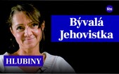 Hlubiny: Marika se narodila do církve svědků Jehovových. Po odchodu musela přerušit kontakt s rodinou i přáteli