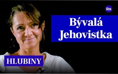 Hlubiny: Marika se narodila do církve svědků Jehovových. Po odchodu musela přerušit kontakt s rodinou i přáteli