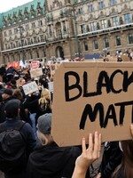 Hnutí Black Lives Matter nominovali na Nobelovu cenu za mír