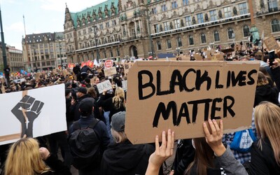 Hnutí Black Lives Matter nominovali na Nobelovu cenu za mír