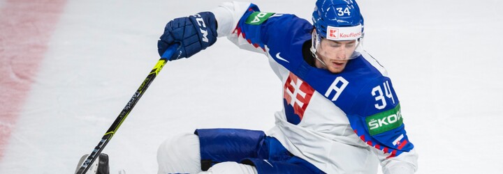 Hokejista Peter Cehlárik mal pozitívny test na koronavírus. Jeho účasť na zimnej olympiáde v Pekingu je tak ohrozená