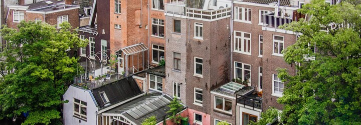 Nizozemská města zakážou investorům nakupovat nemovitosti. Lidem to má pomoci najít si byt, který je na prodej, ne na pronájem