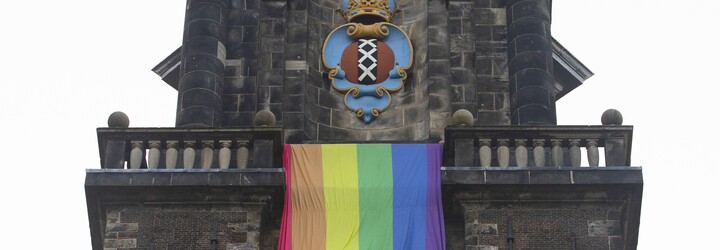 Holandsko oslavuje 20. výročie prvého legalizovaného manželstva ľudí rovnakého pohlavia