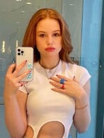 Hollywoodska herečka Madelaine Petsch o nakrúcaní hororu na Slovensku: „Točiť v opustenej nemocnici bolo strašidelné“