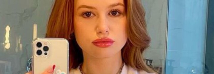 Hollywoodska herečka Madelaine Petsch o nakrúcaní hororu na Slovensku: „Točiť v opustenej nemocnici bolo strašidelné“