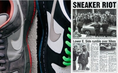 Holubi od Nike před lety navždy změnili streetwearovou kulturu soubojem s policií. Za pár dní se vrátí do prodeje