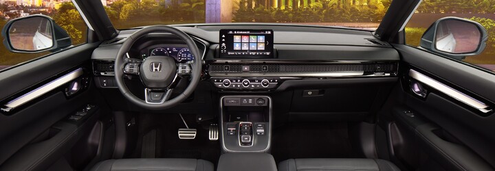 Honda predstavila 6. generáciu obľúbeného SUV CR-V aj úplne nové ZR-V, ktoré stavia na základoch Civicu