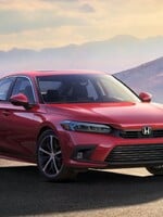 Honda představila slavný Civic již v 11. generaci, zatím ale jen jako sedan