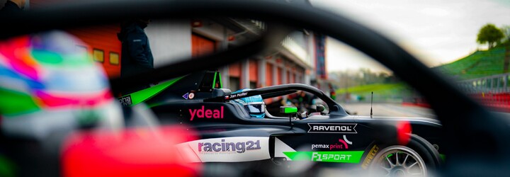 Honza je jedním z mála Čechů, kteří jezdí ve formuli. Co by poradil lidem, kteří by chtěli začít závodit?