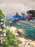 Horizon: Burning Shores žmýka PS5 na maximum. Z najkrajšej hernej grafiky ti spadne sánka