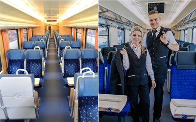 Hovorca ZSSK: IC vlaky zdražujú kvôli stúpajúcim cenám energií a mzdám zamestnancov