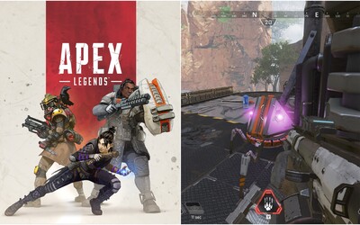 Hra Apex Legends válcuje Fortnite a láme všechny rekordy. Máme tady nový hit?