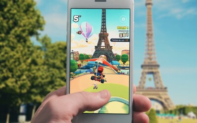 Hra Mario Kart Tour přijde na Android a iOS už 25. září