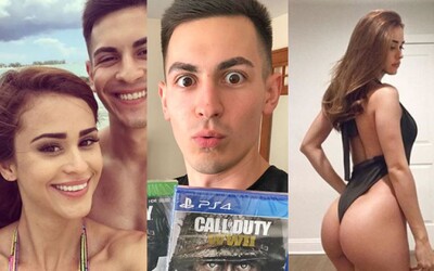 Hráč Call of Duty vymenil krásnu rosničku za hernú kariéru a neľutuje. Po takmer roku je šťastný, ako sa rozhodol