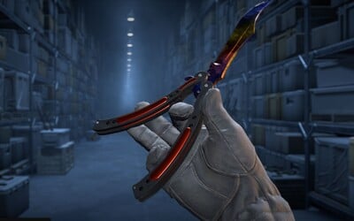 Hráči Counter-Strike sú rozhorčení z nového updatu. Hodnota ich skinov padla o vyše miliardu dolárov