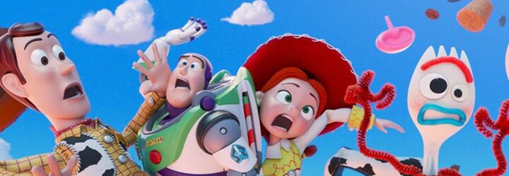 Hračky budou v Toy Story 4 čelit mnoha hrozbám včetně hravé kočky, která je chce všechny roztrhat na kusy