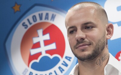 Hráčom Slovana Bratislava, ktorý sa nakazil koronavírusom, je Vladimír Weiss mladší