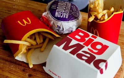 Hranolčekmi a Big Macom robíš dobrý skutok. Vedel si, že nákupom v McDonald’s pomáhaš slovenským deťom? 