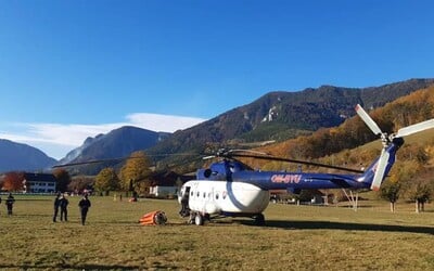 Hrdinovia z Grécka idú opäť do akcie. Slovenských hasičov vyslali na pomoc s požiarom v Rakúsku