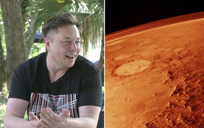 Hromada ľudí zomrie, ale bude to úžasná expedícia, hovorí Elon Musk o prvej ceste na Mars