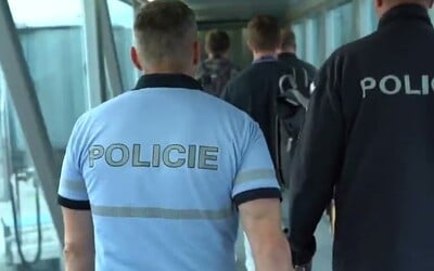 Hrozí v Česku teroristický útok? Policie je v pohotovosti, hlídá centrum Prahy i nádraží