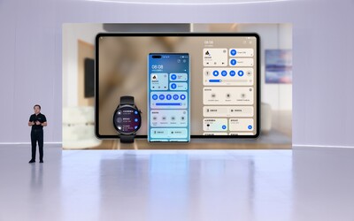 Huawei už má vlastnú náhradu Androidu. Nový Harmony OS funguje na mobiloch, hodinkách aj tabletoch