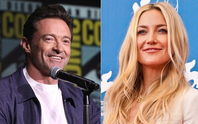 Hugh Jackman zažiari v novom muzikáli. Po boku bude mať Kate Hudson