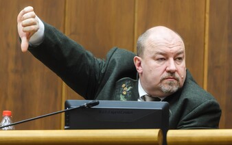 Huliak ponúkol Očovú pre Putina ako miesto na mierové rokovania. Ukrajincom aj Rusom ponúka čerstvé mäso do gulášu