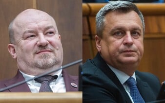 Huliak sa postavil proti Dankovi. Plánuje podporiť kandidatúru Hlasu na post predsedu Národnej rady a meniť názov strany