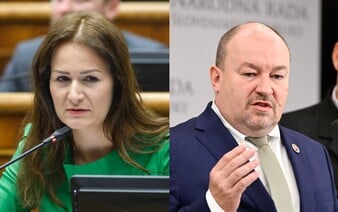 Huliakova Národná koalícia chce vystúpiť z EÚ aj NATO, čo je proti programu vlády, upozorňuje Holečková. Kritizuje aj Hlas