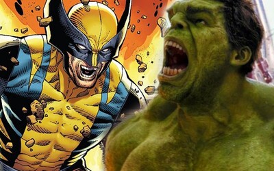 Hulk vs. Wolverine? Marvel chce údajně představit Logana v MCU v komiksovém souboji desetiletí