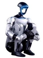 Humanoidného robota si po novom kúpiš aj na Alze. Firma zverejnila ceny
