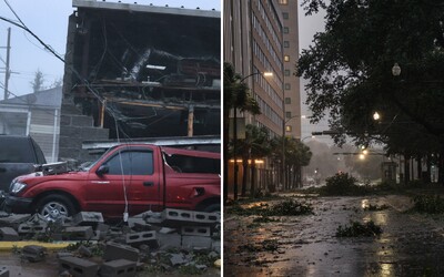 Hurikán Ida nad štátom Mississippi zoslabol na tropickú búrku. Obyvatelia majú naďalej očakávať tornáda a stovky milimetrov zrážok