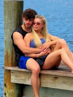 Hvězda Love Islandu se dala dohromady s královnou českého OnlyFans. Svoji lásku oznámili na Instagramu